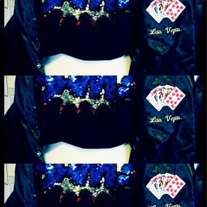 BAM LUCKY VegasKarma Coat Glitx🦶